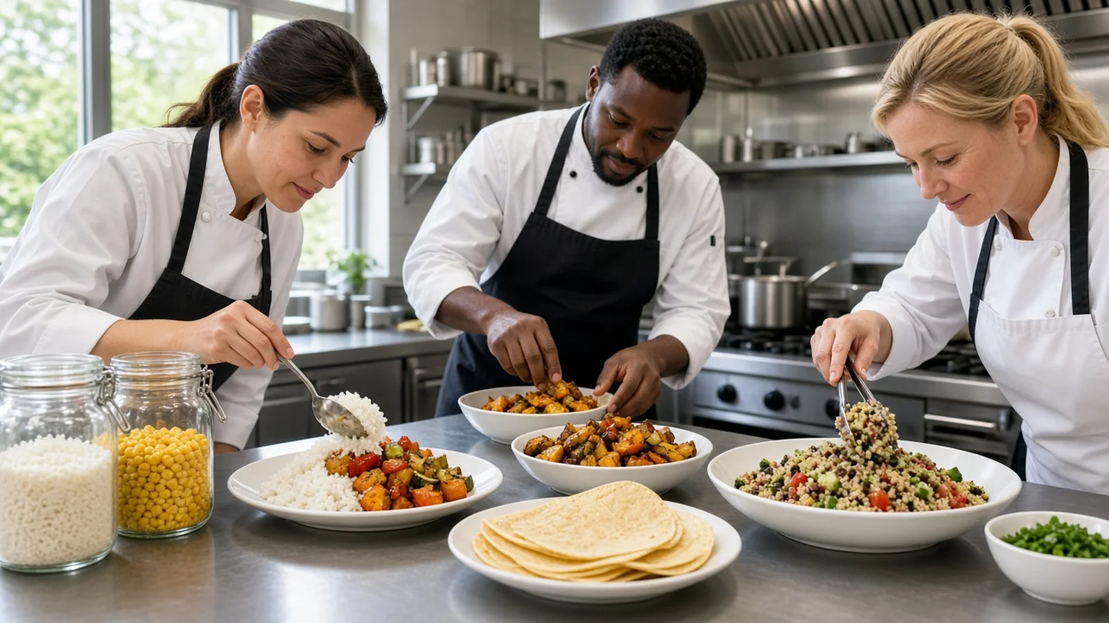 Cocina para Celíacos