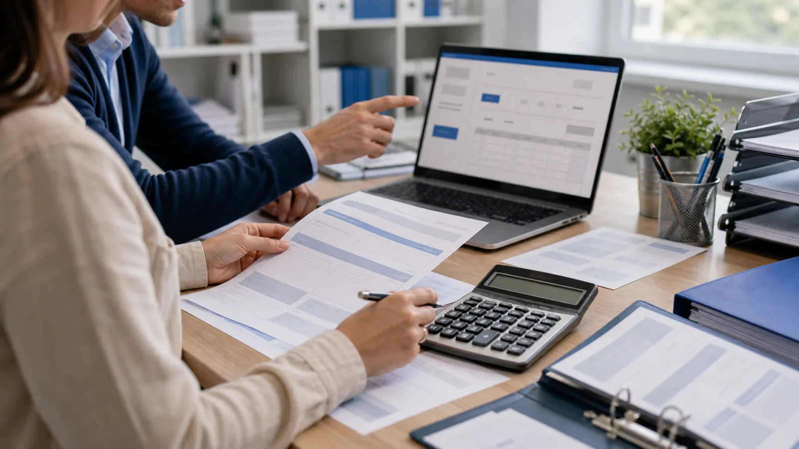Facturaplus, Facturación en la Empresa