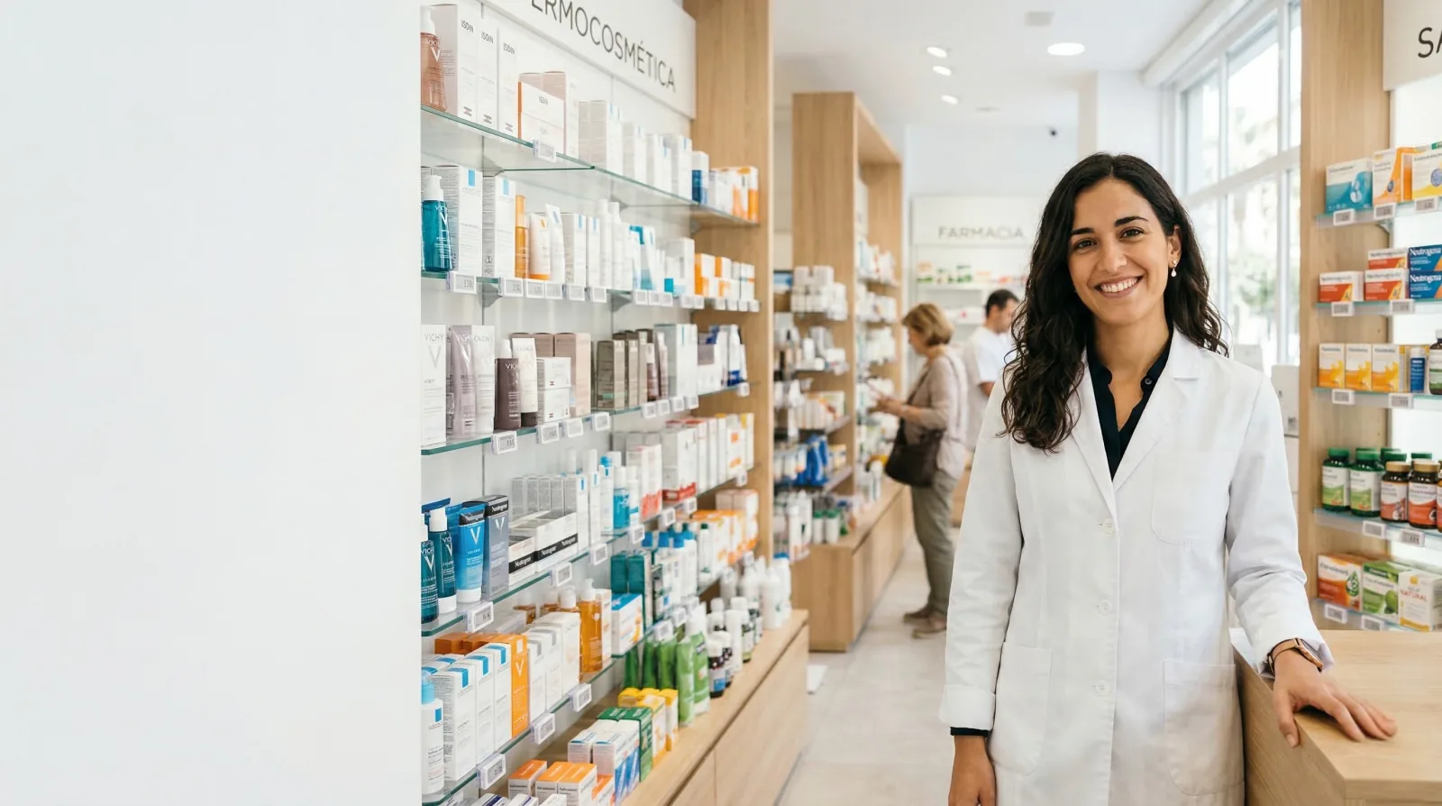 Farmacia y Parafarmacia