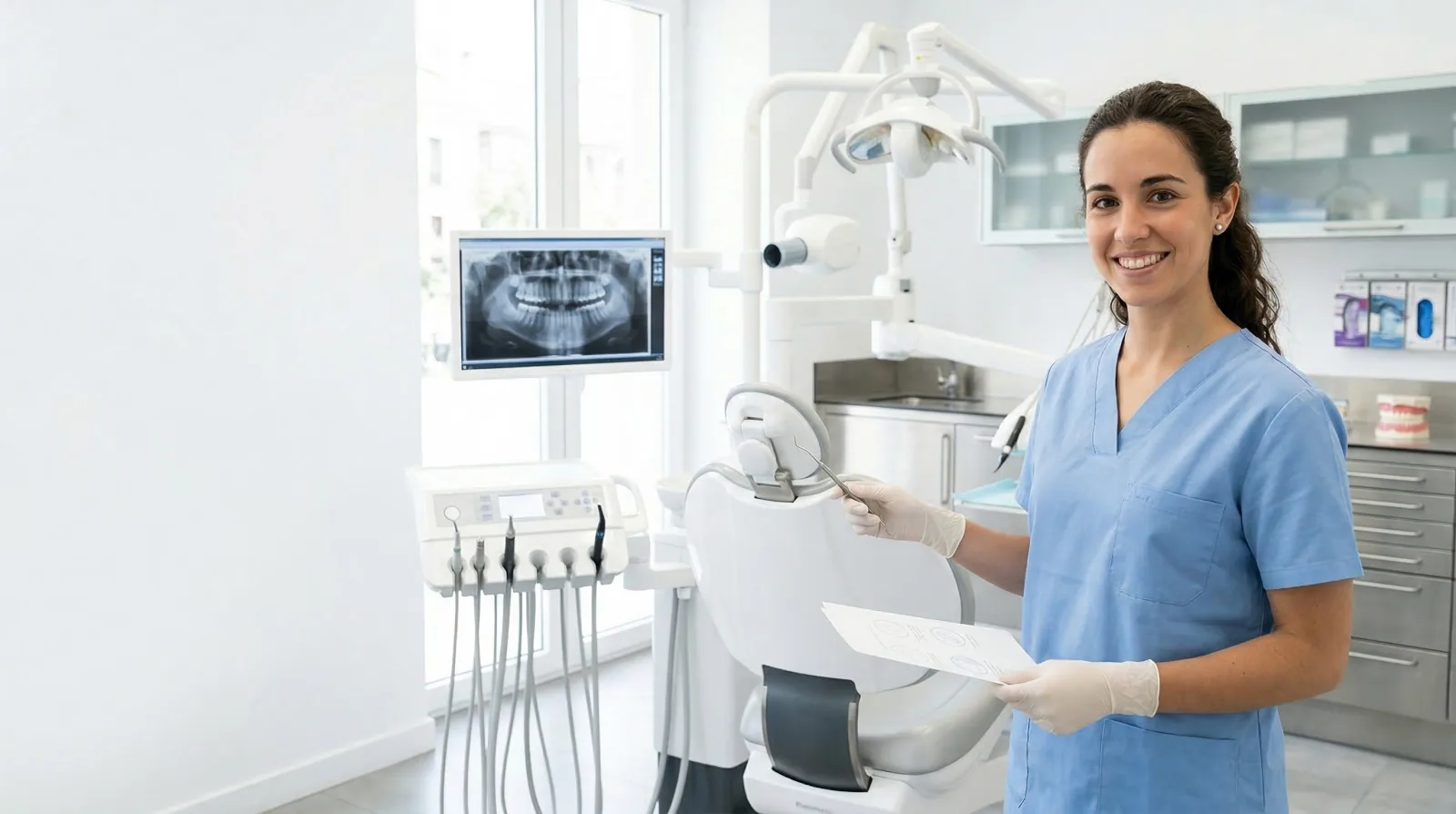 Higiene Bucodental