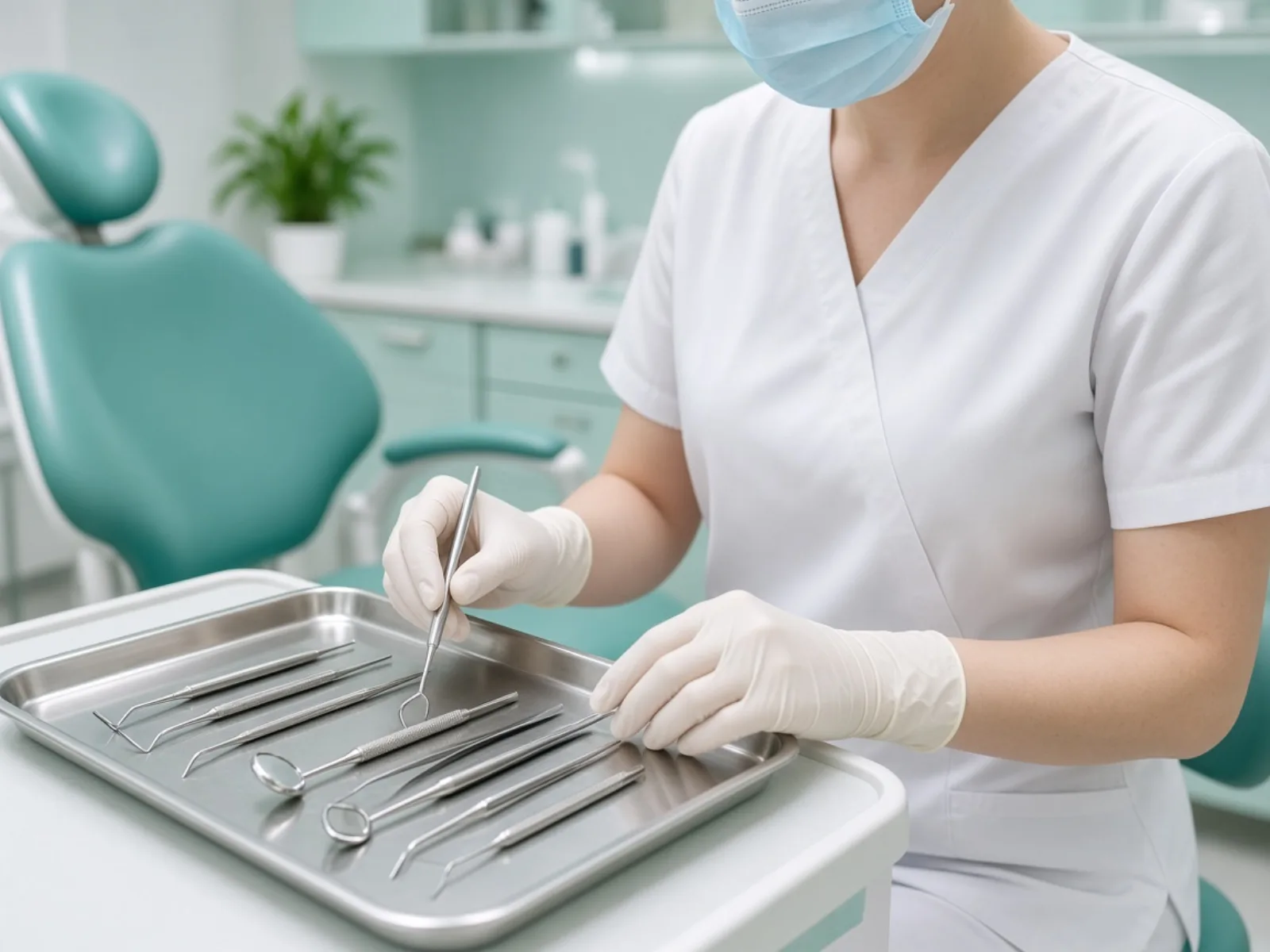 Auxiliar de Odontología en Centros Odontológicos
