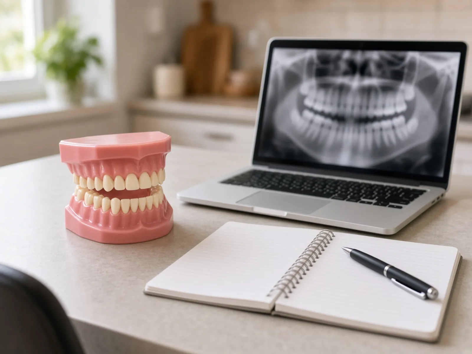 Auxiliar de Odontología