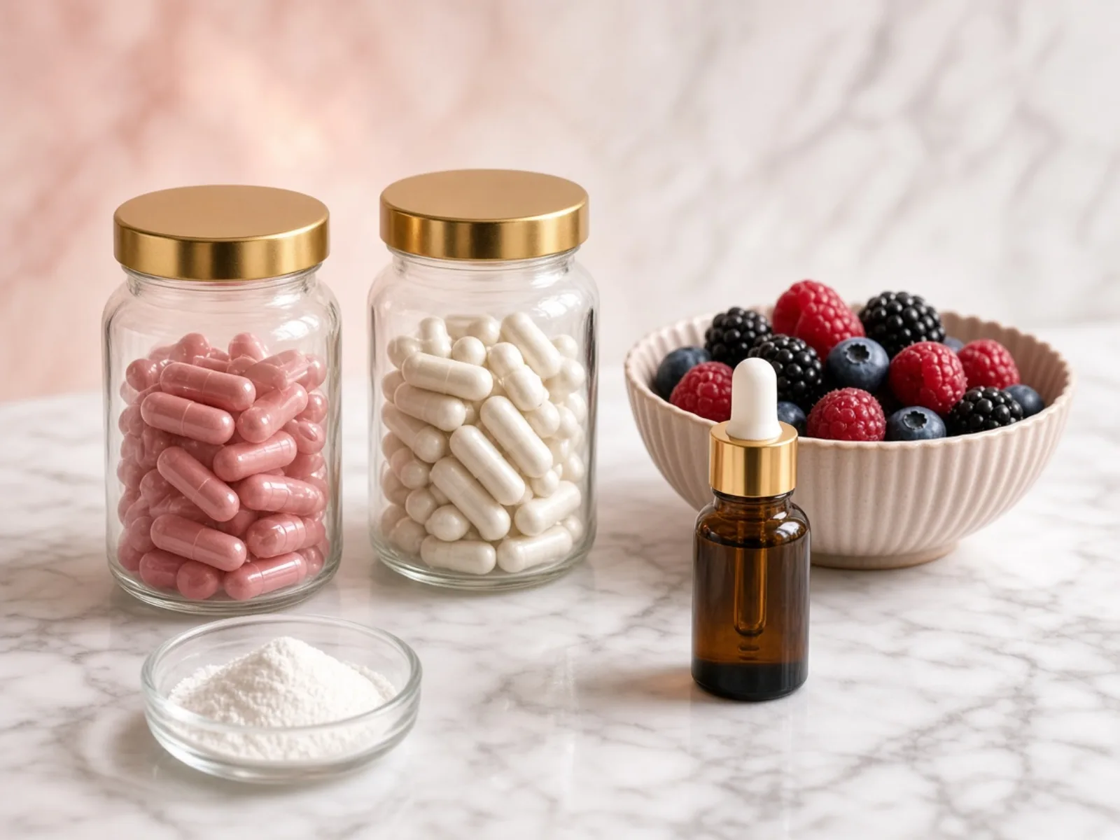 Experto en Nutricosmética y Complementos Alimenticios